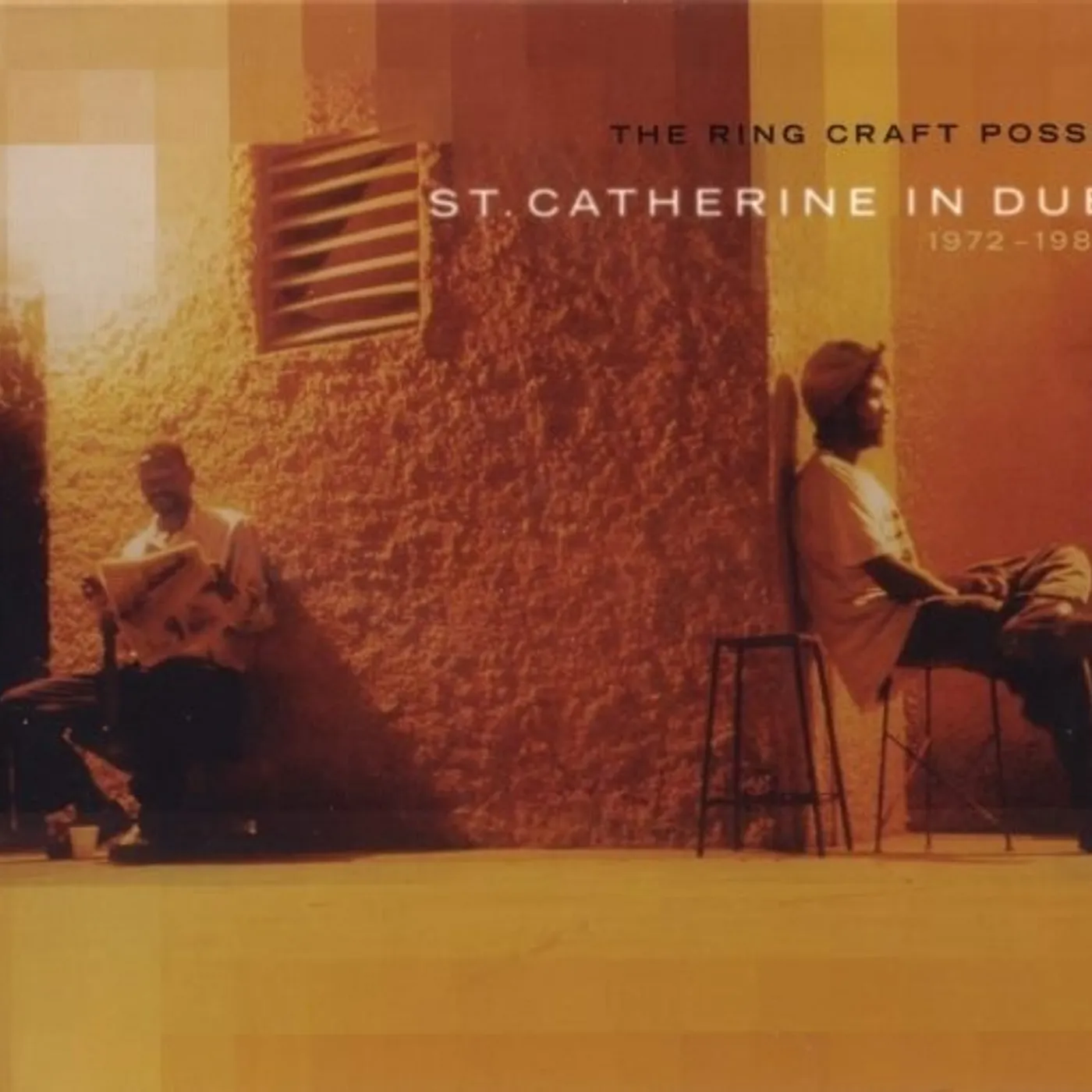 Ring Craft Posse ST CATHERINE IN DUB 1972-1984 Vinyl Record