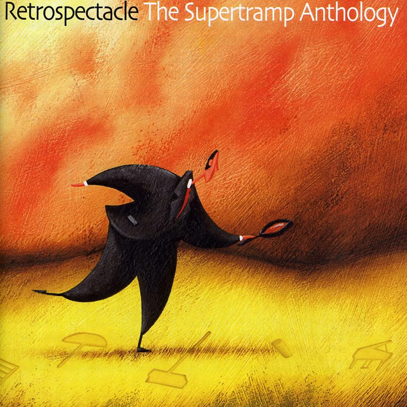 Supertramp ANTHOLOGY CD