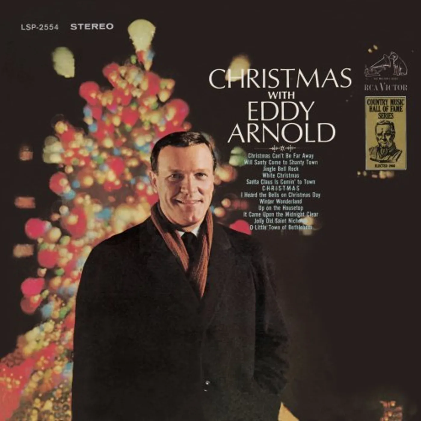 CHRISTMAS WITH EDDY ARNOLD CD