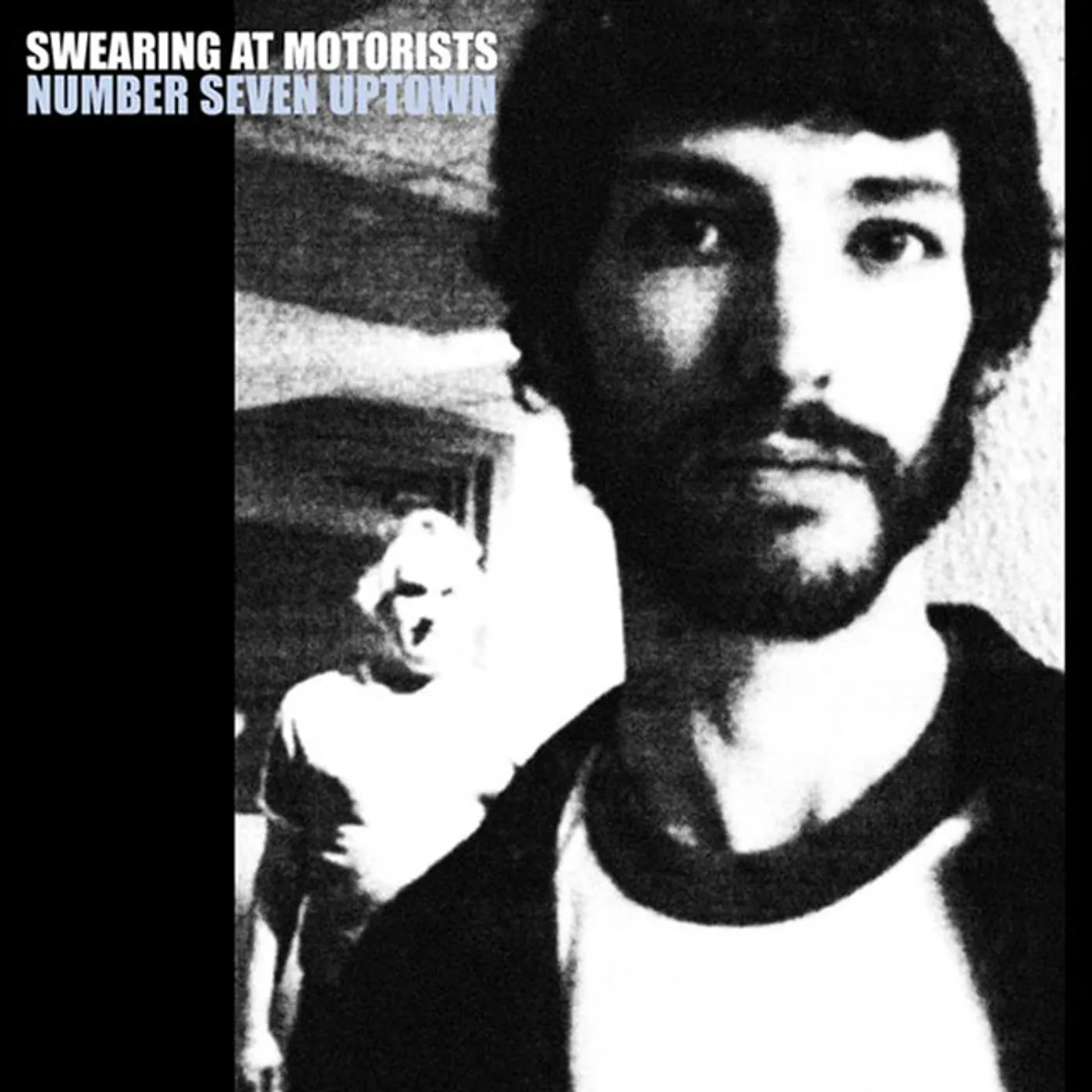 Swearing At Motorists Number Seven Uptown Vinyl Record
