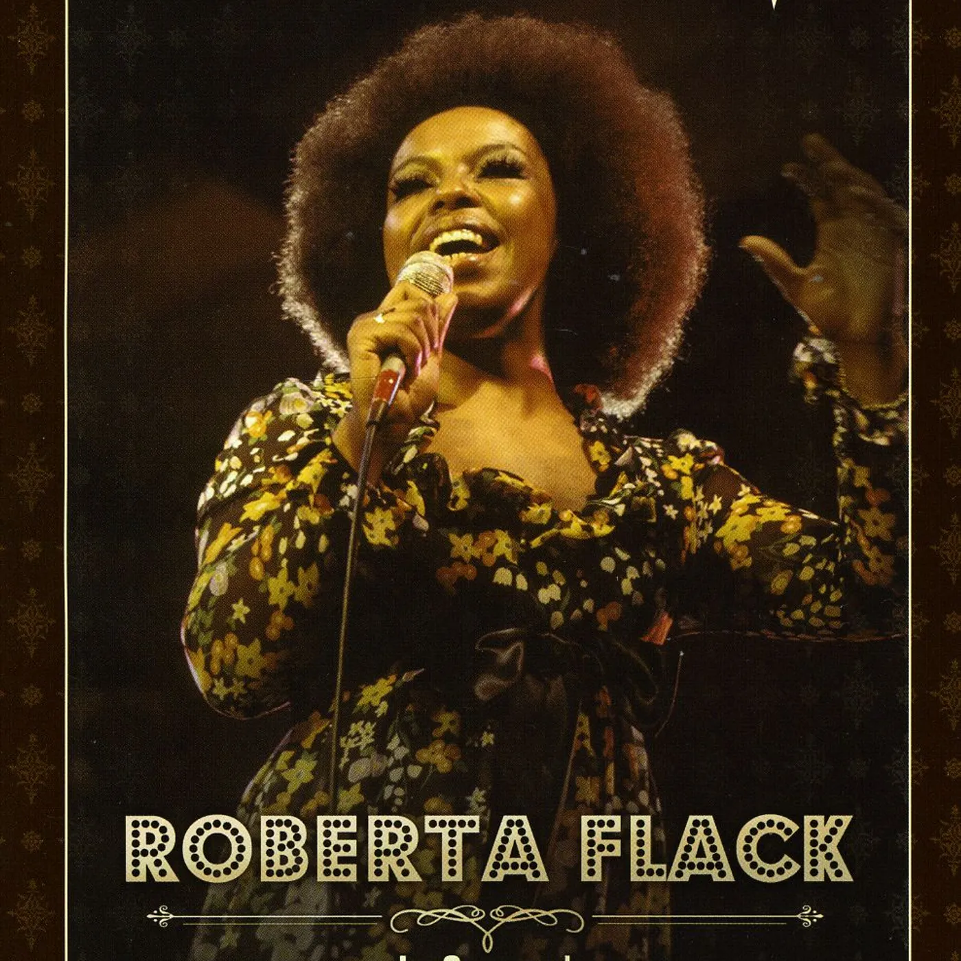 Roberta Flack PRIME CONCERTS: IN CONCERT WITH EDMONTON SYMPHONY DVD