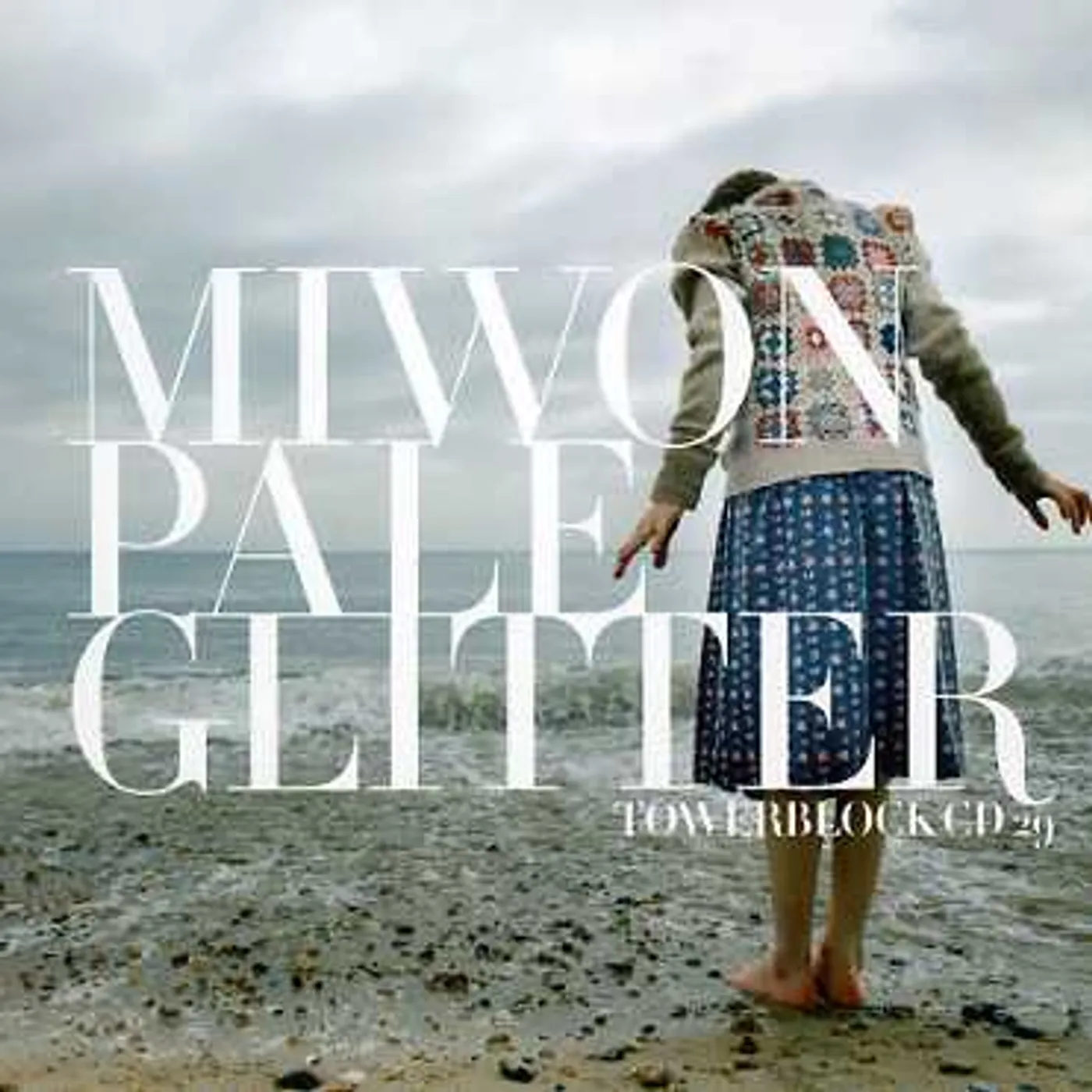 Miwon PALE GLITTER CD