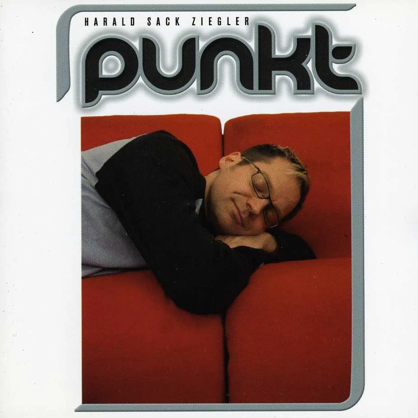 Harald Sack Ziegler PUNKT CD