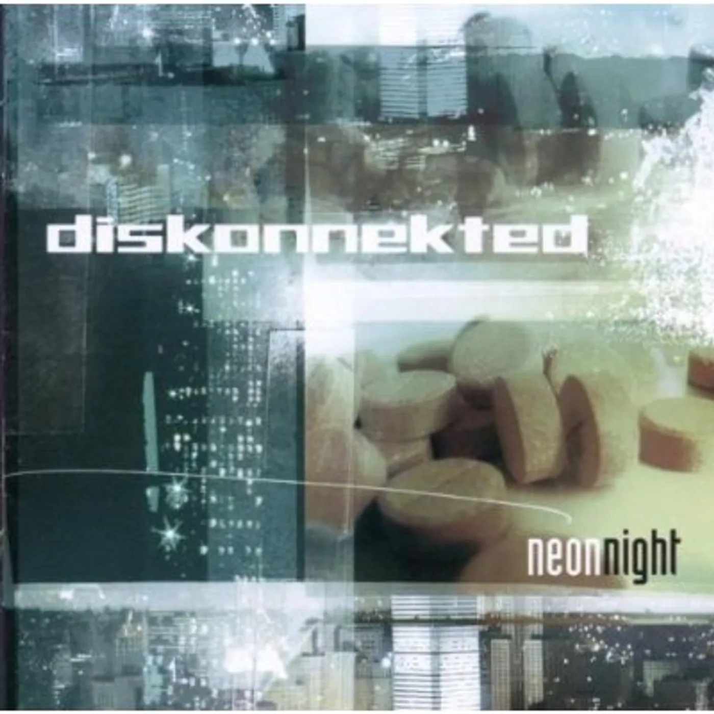 Diskonnekted NEON NIGHT CD