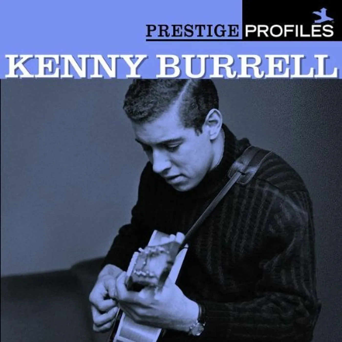 Kenny Burrell PRESTIGE PROFILES 7 CD