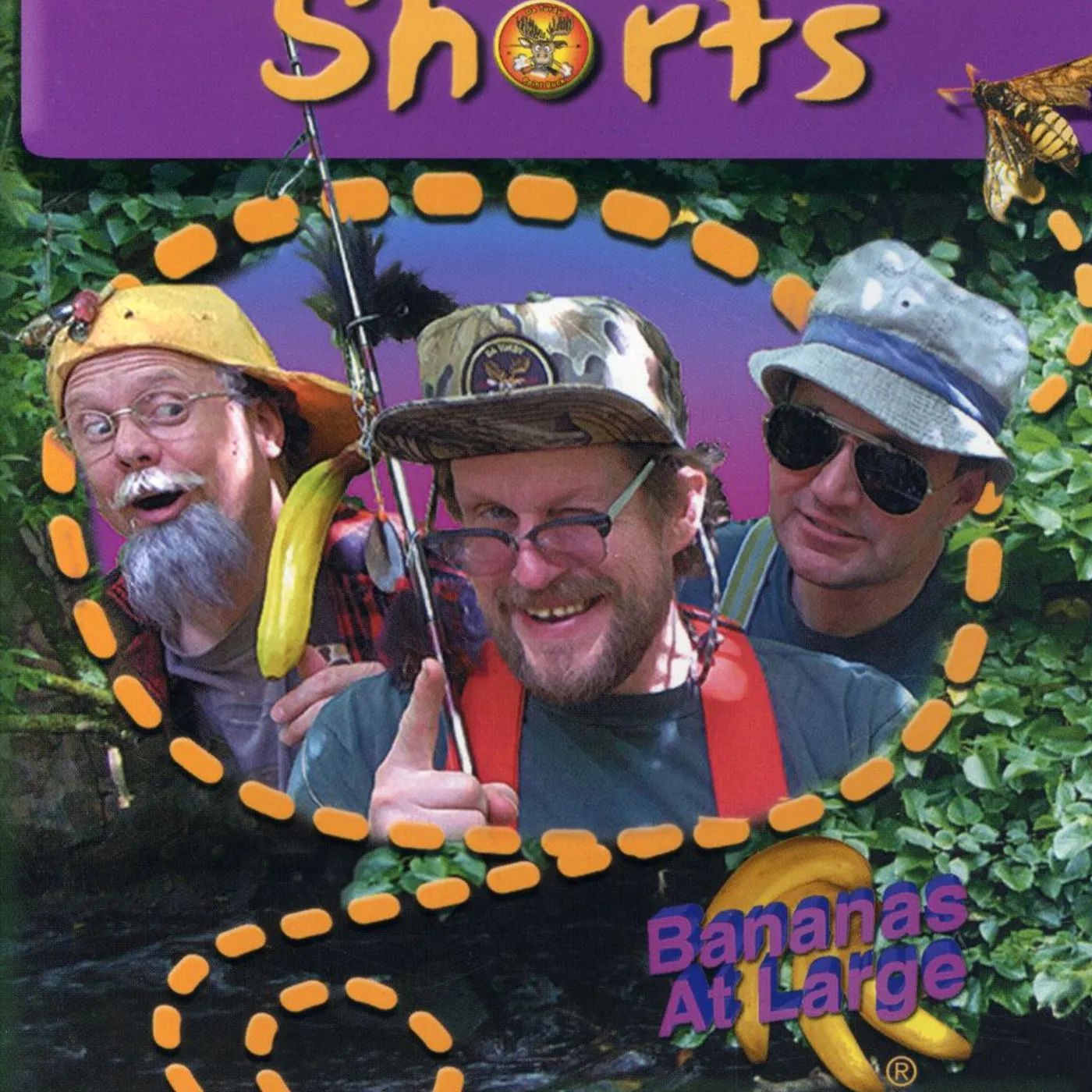 Bananas At Large OUTDOOR SHORTS DVD