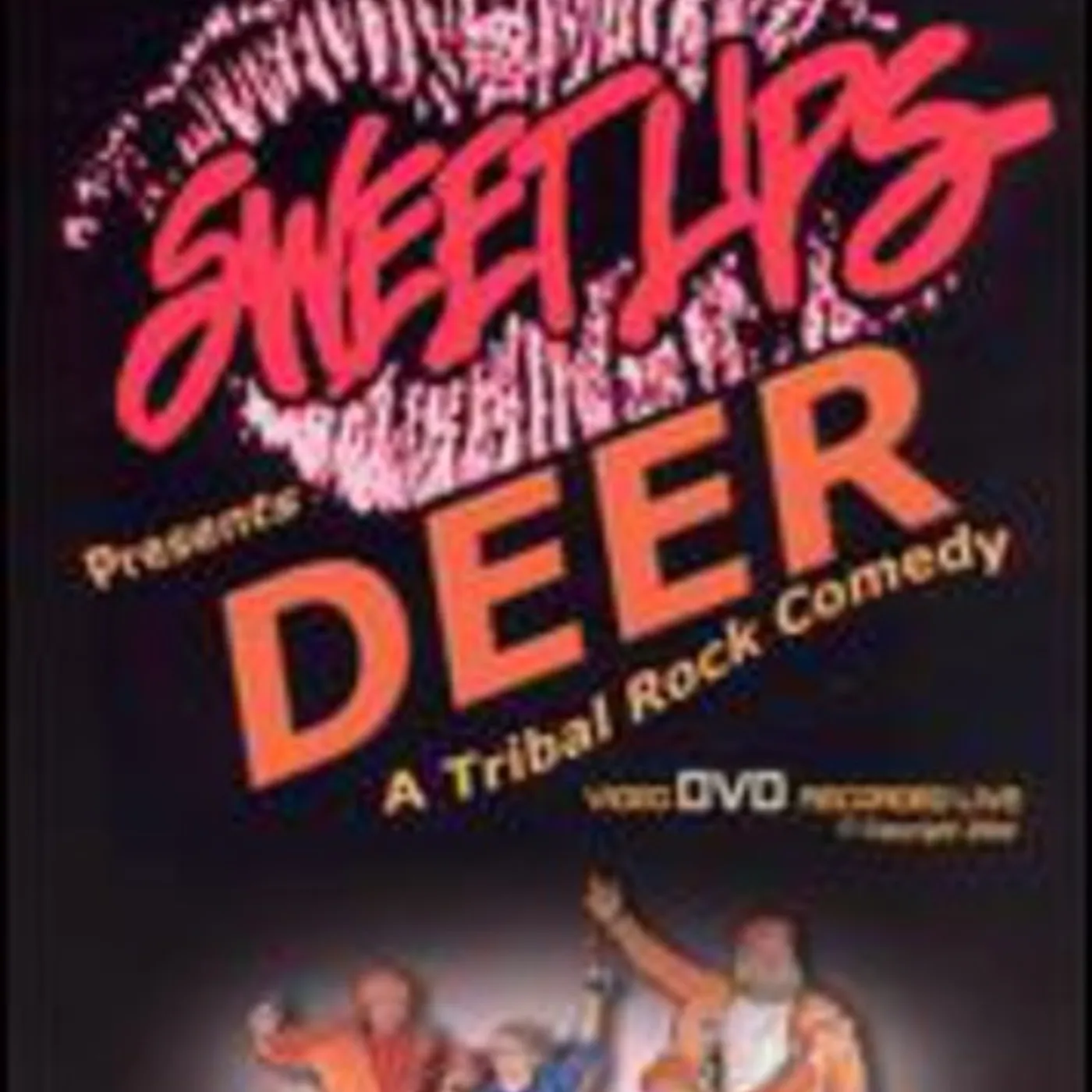Bananas At Large DEER DVD