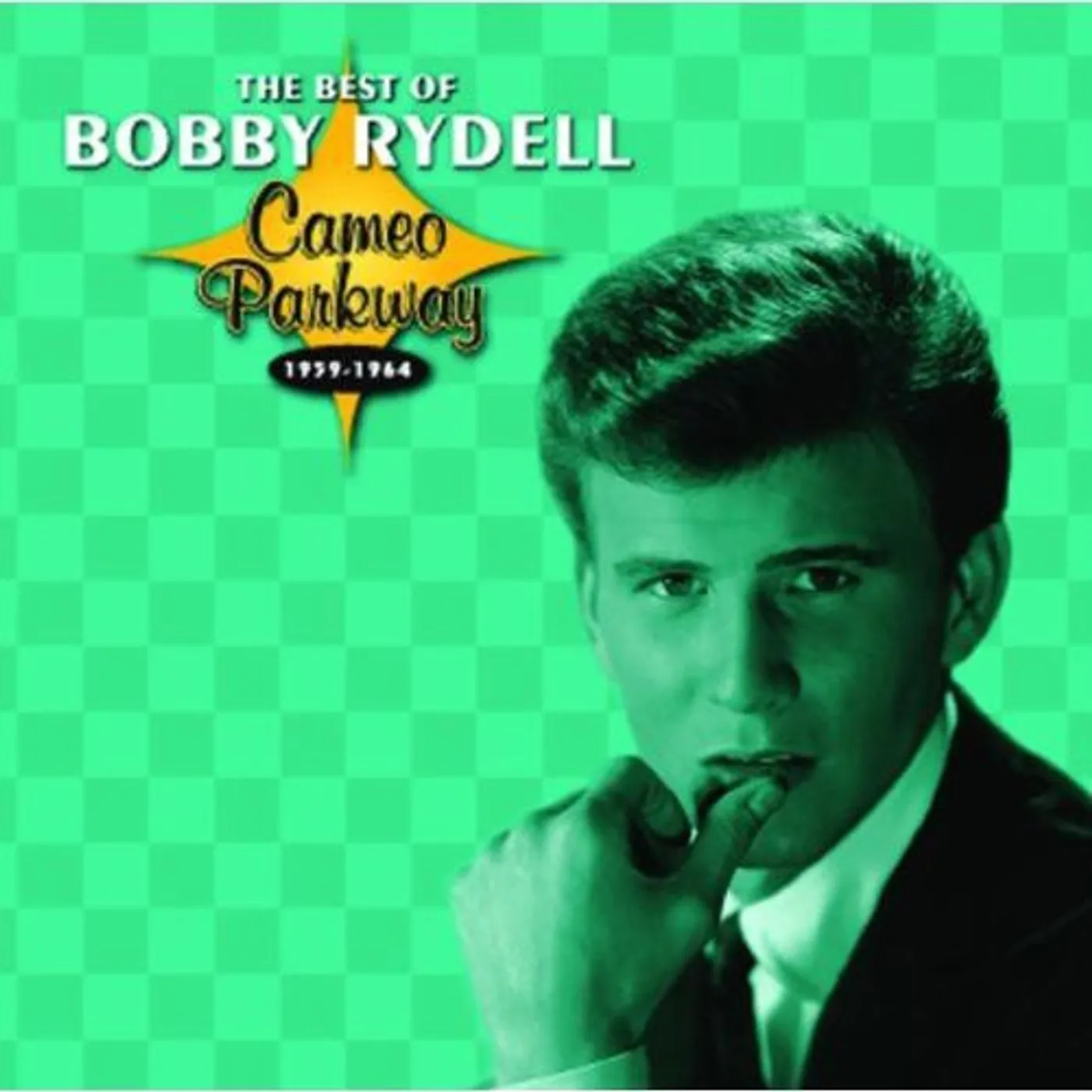 Bobby Rydell BEST OF 1959-1964 CD