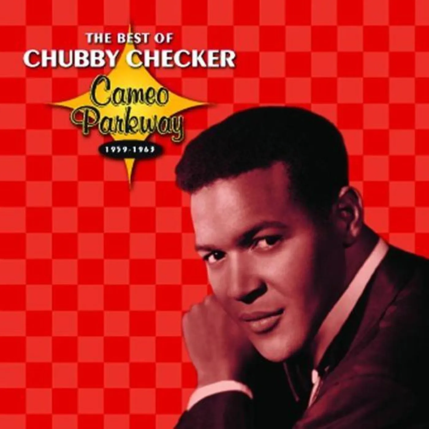 Chubby Checker BEST OF 1959-1963 CD
