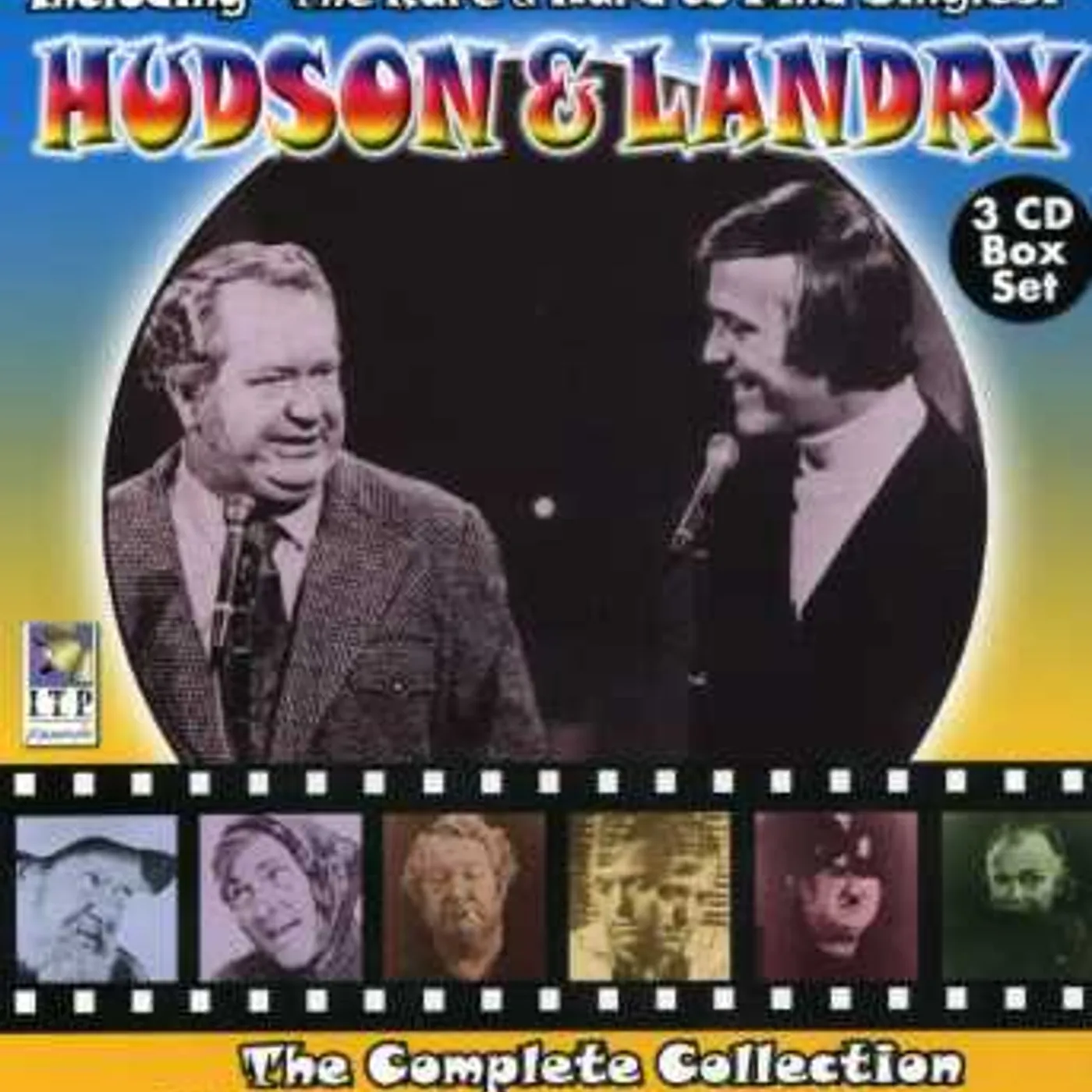 Hudson & Landry COMPLETE COLLECTION CD