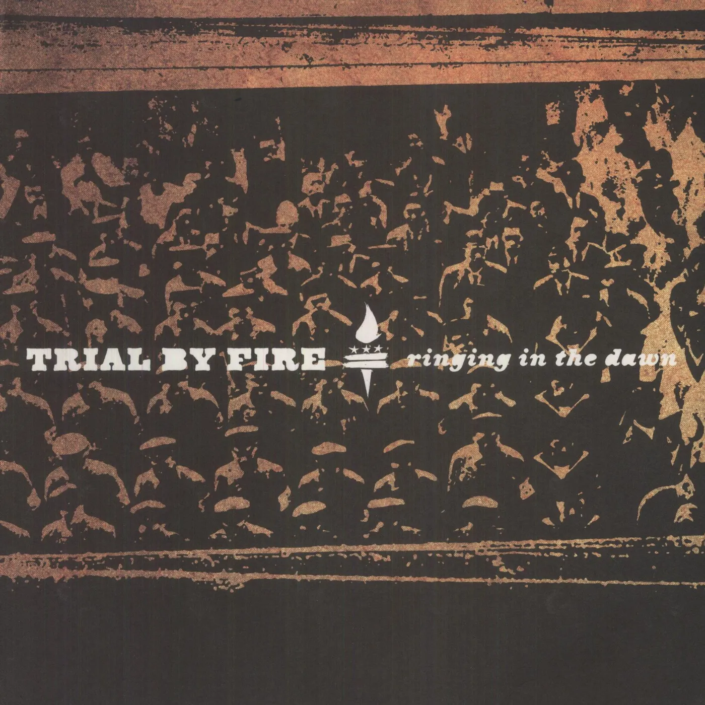 Trial By Fire RINGING IN THE DAWN Vinyl Record