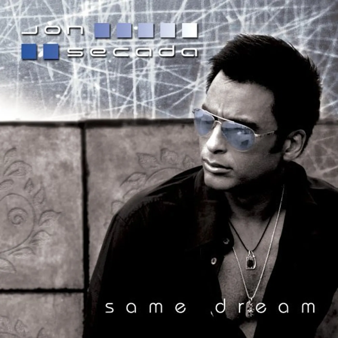 Jon Secada SAME DREAM CD