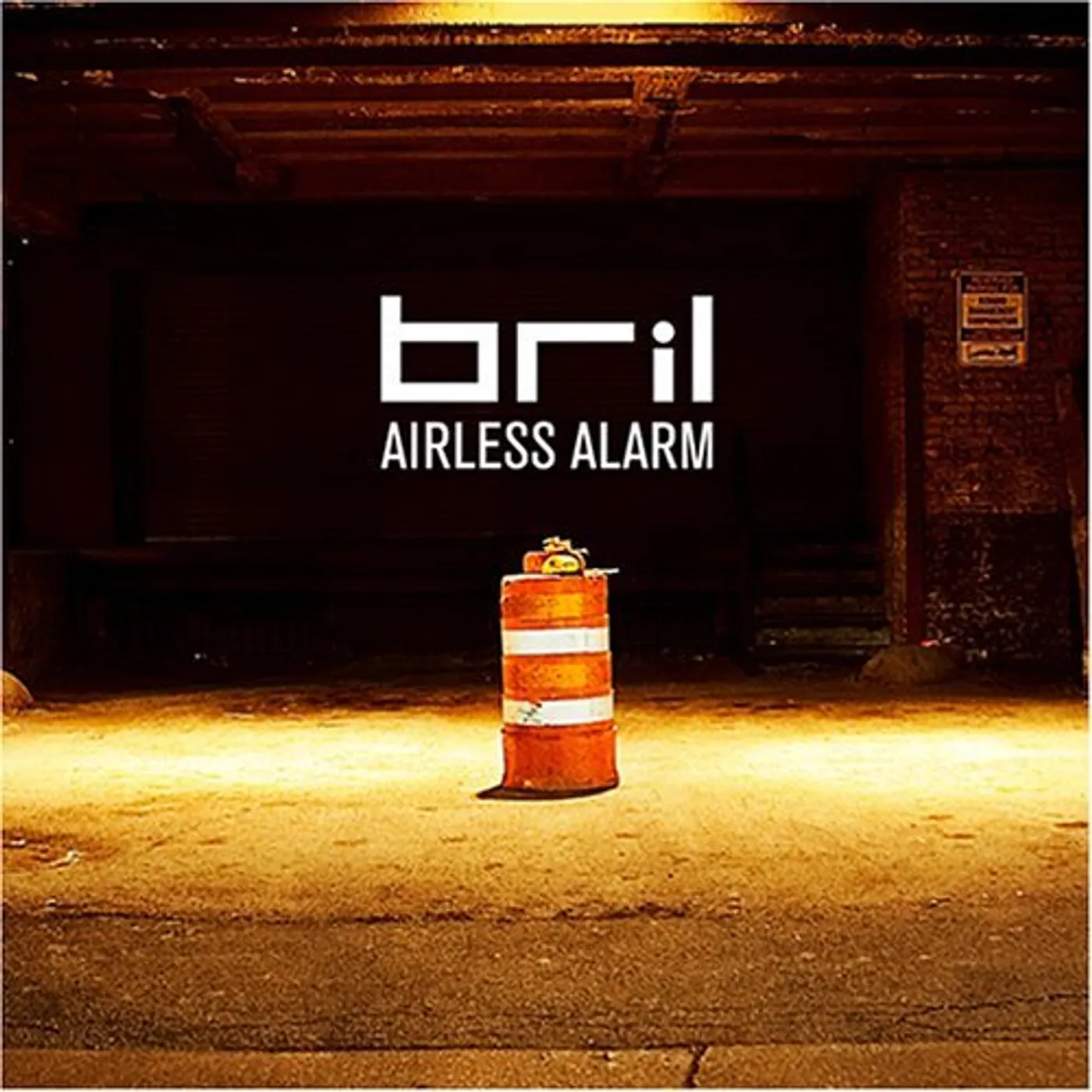 Bril AIRLESS ALARM CD