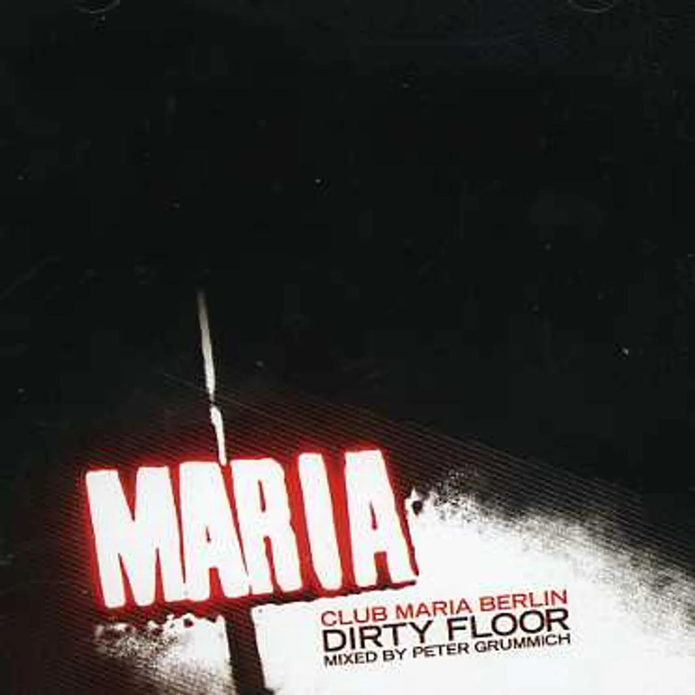 Peter Grummich MARIA CD