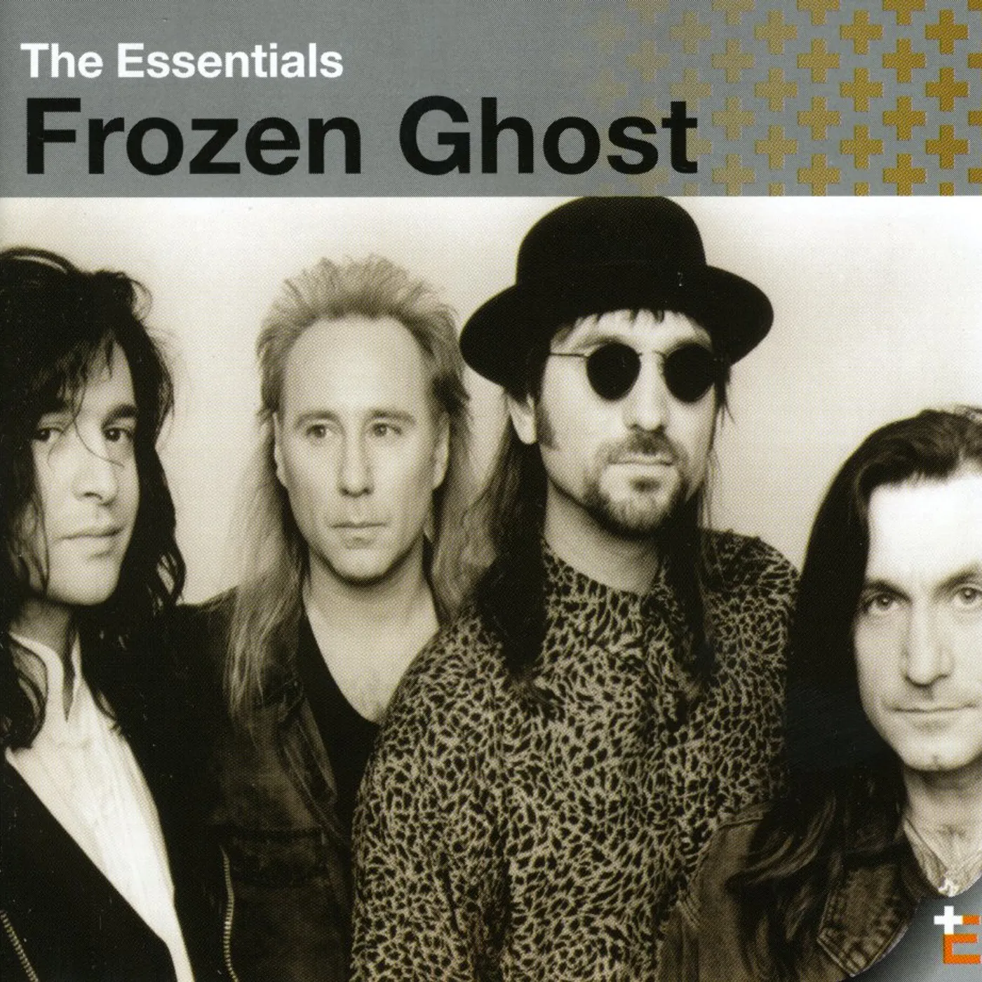 Frozen Ghost ESSENTIALS CD