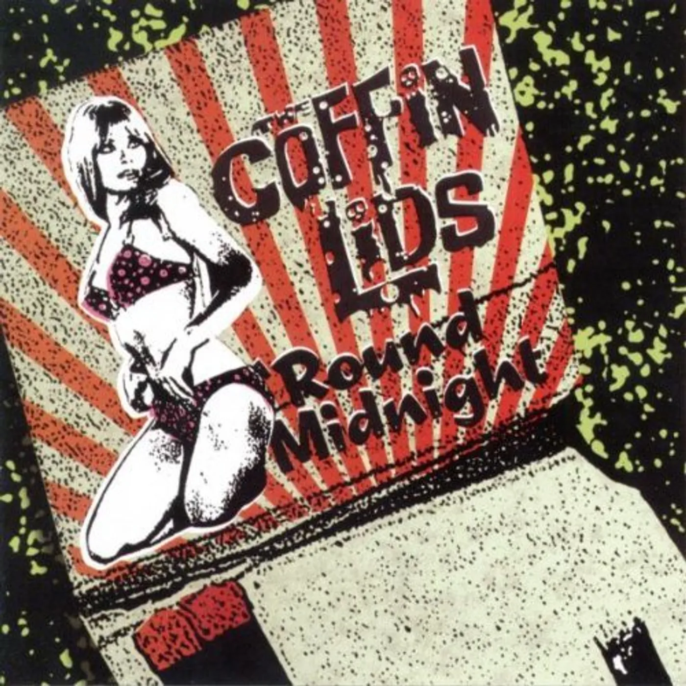Coffin Lids ROUND MIDNIGHT CD
