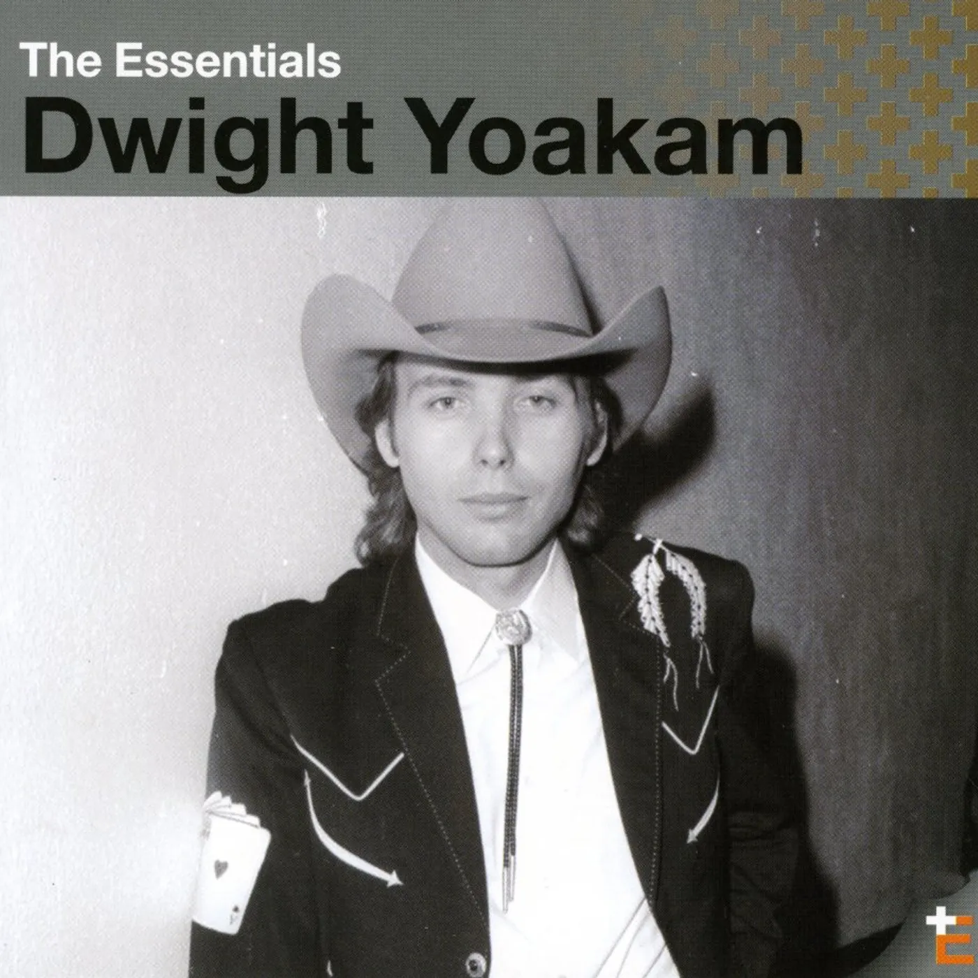 Dwight Yoakam ESSENTIALS CD