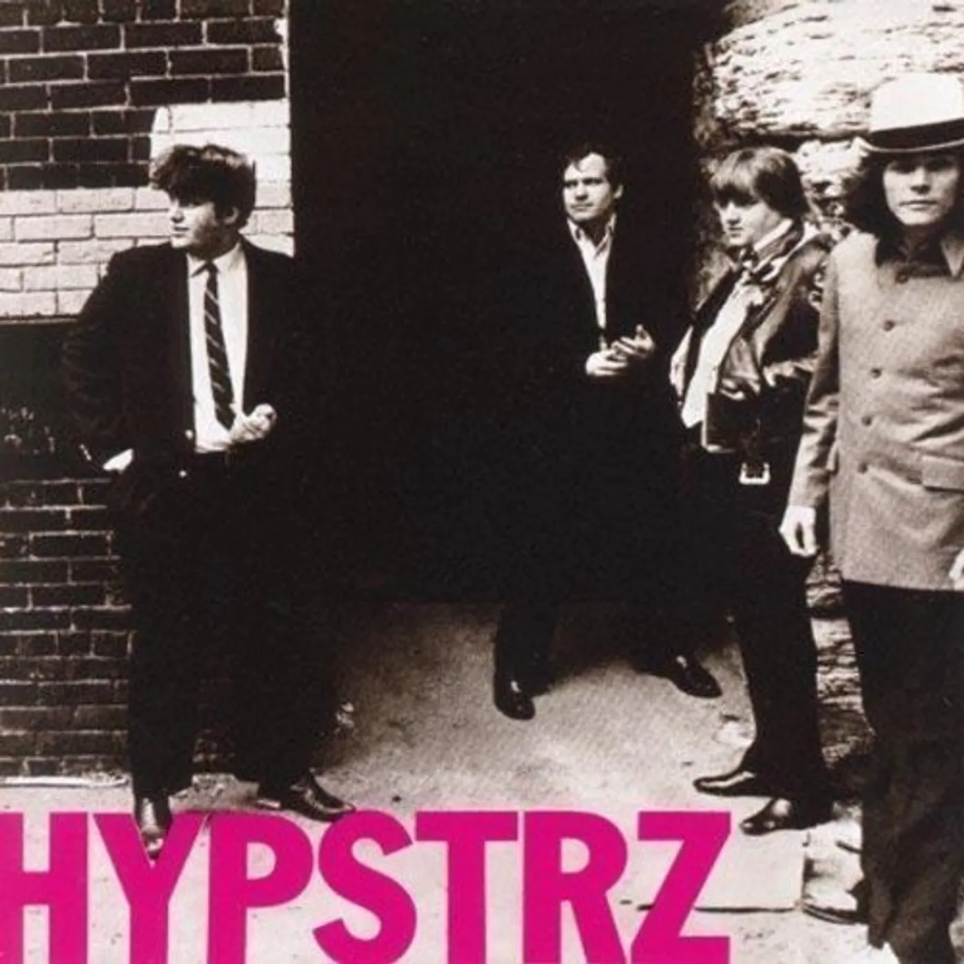 HYPSTRZ CD
