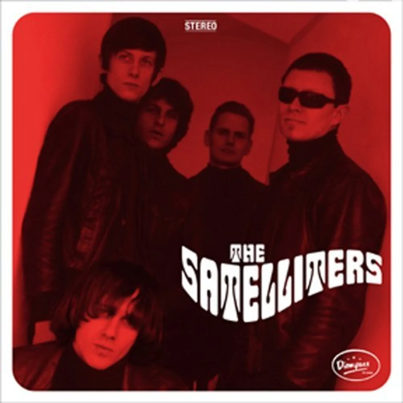 SATELLITERS CD