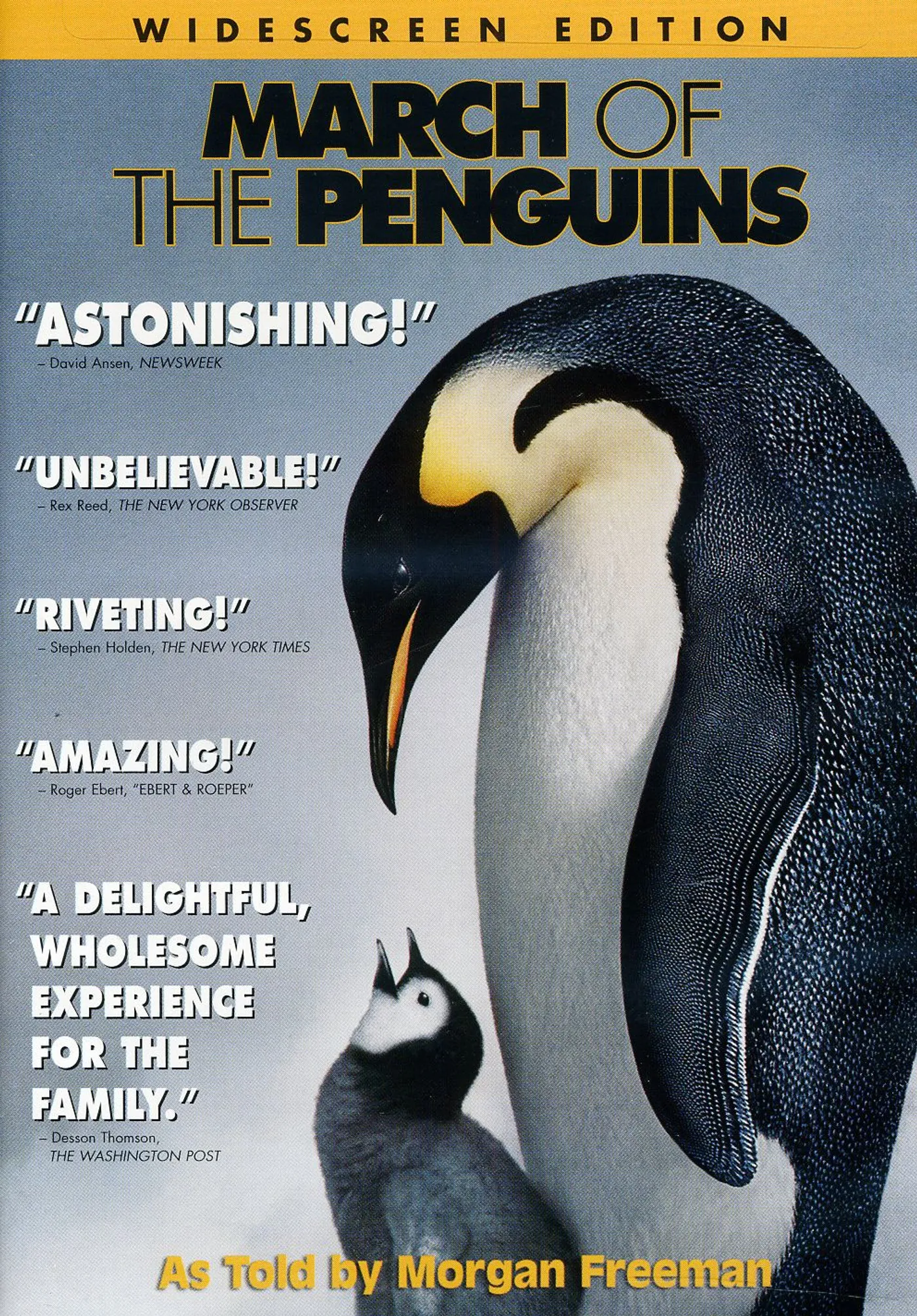 March of the Penguins