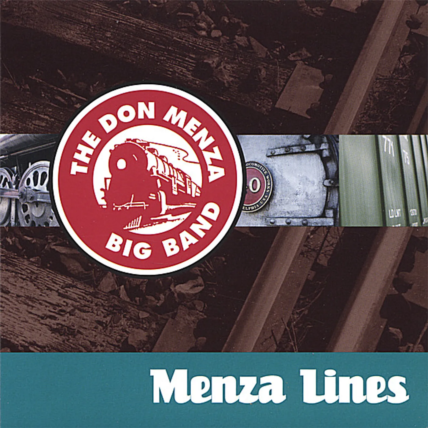 Don Menza MENZA LINES CD