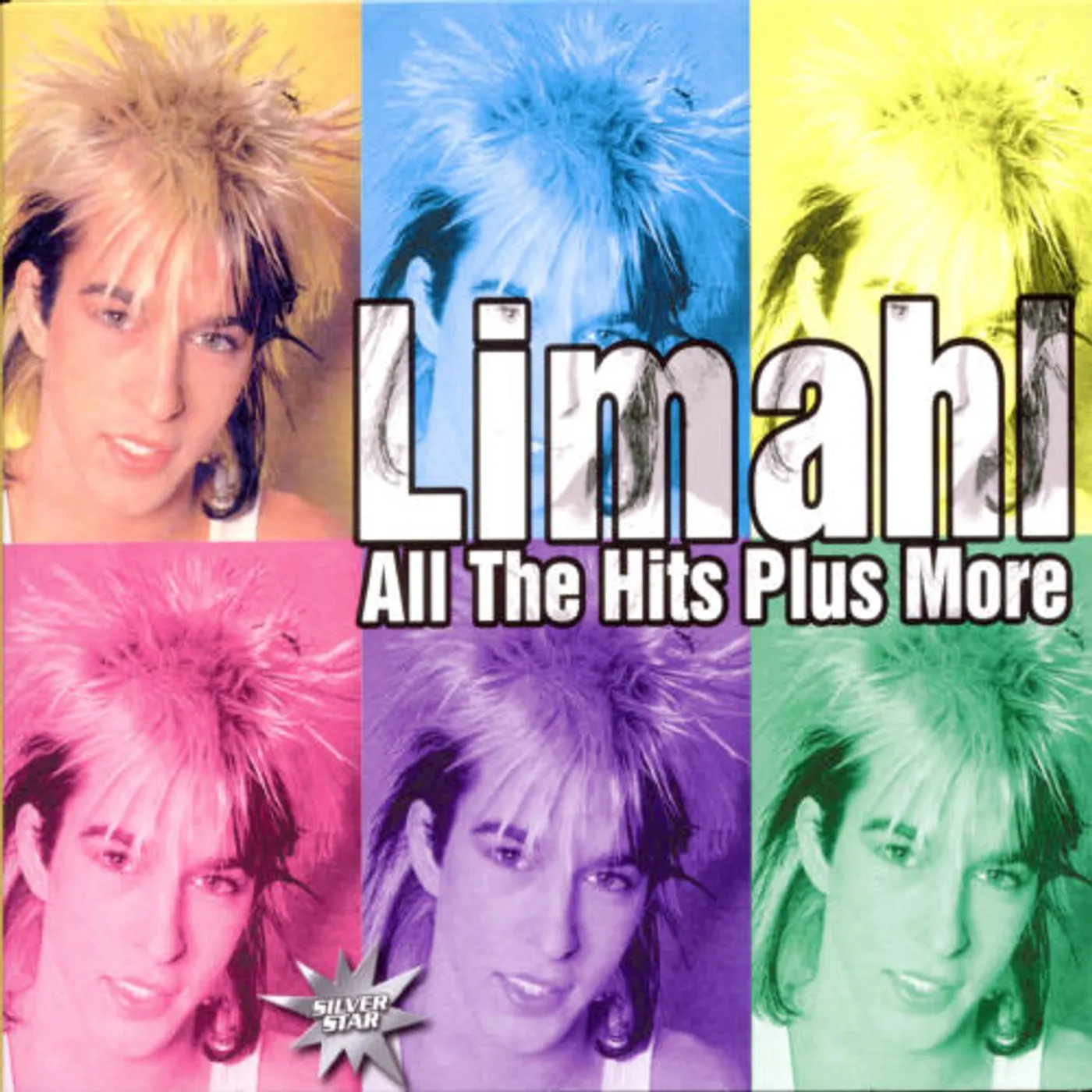Limahl ALL THE HITS PLUS MORE CD