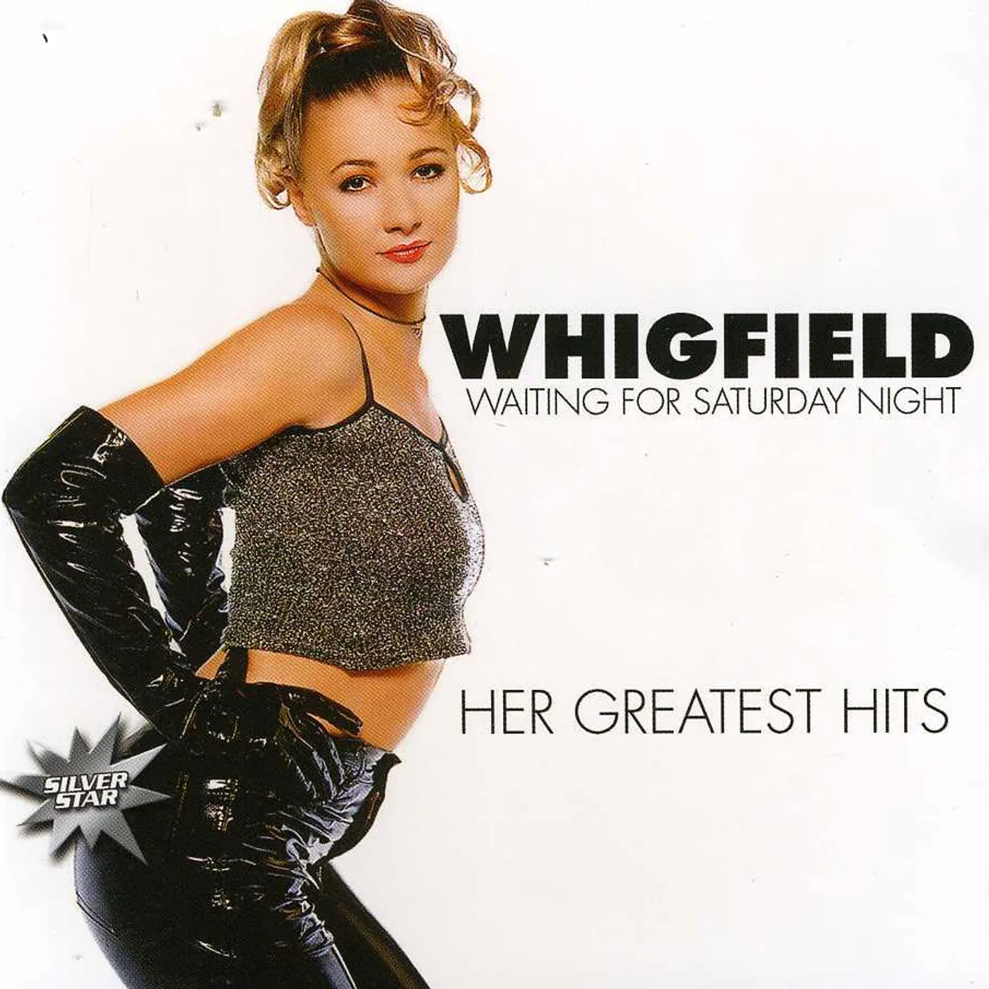 Whigfield WAITING FOR SATURDAY CD