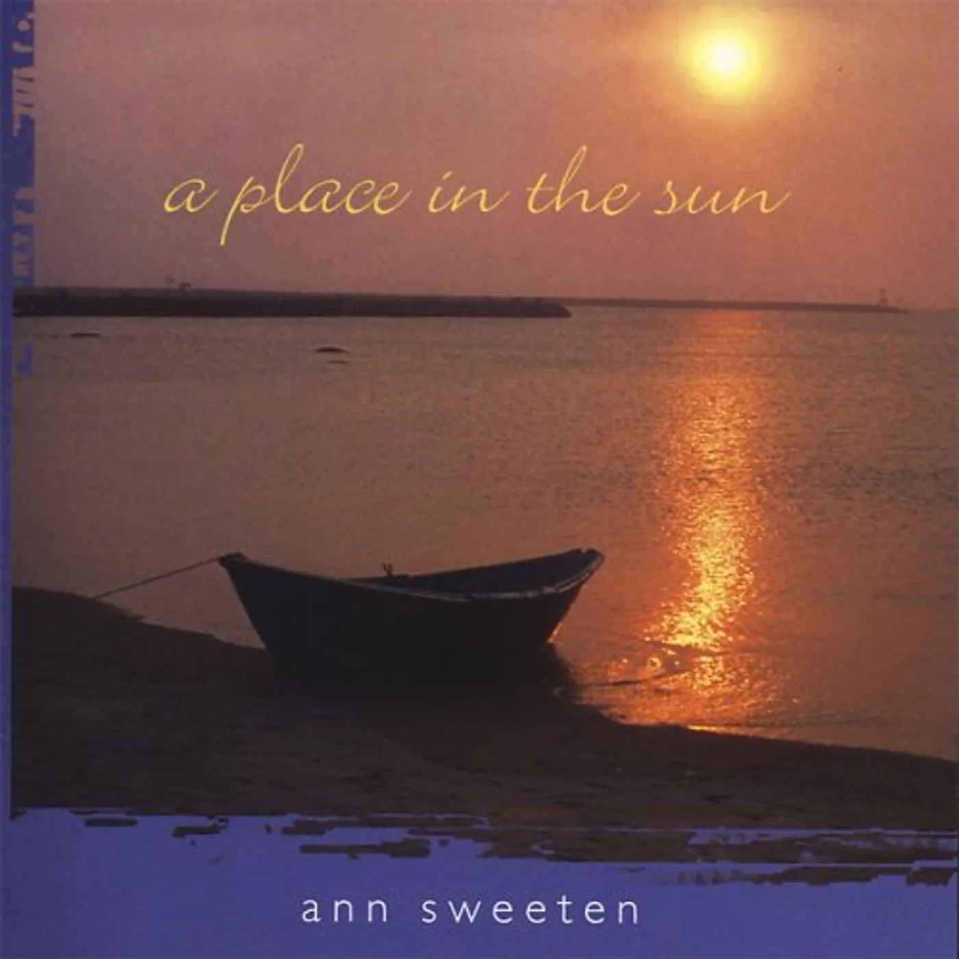 Ann Sweeten PLACE IN THE SUN CD