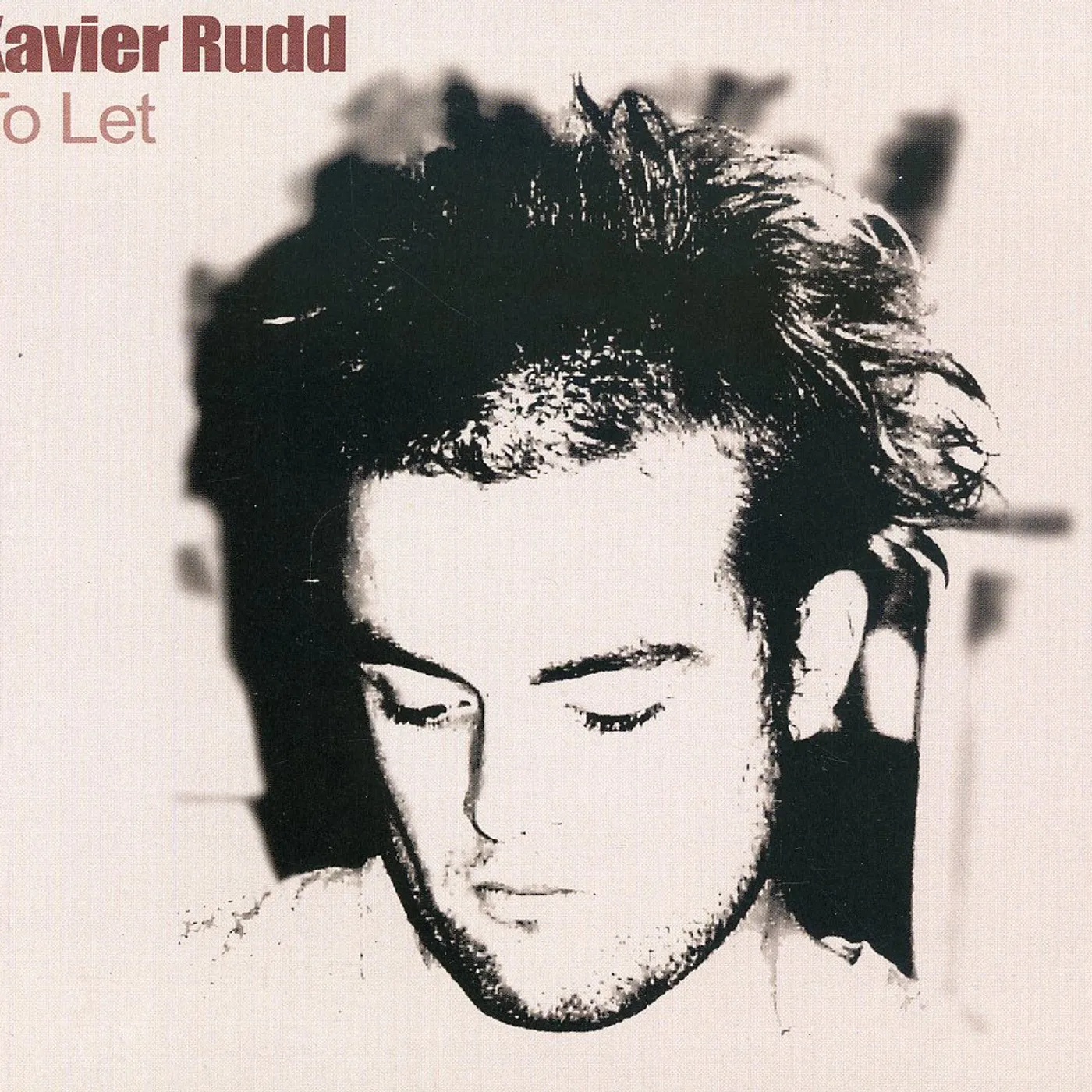 Xavier Rudd TO LET CD