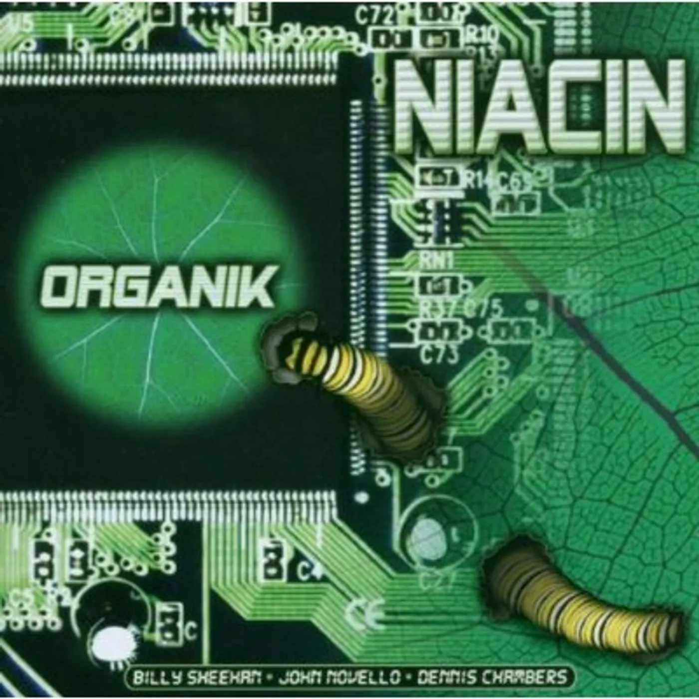 Niacin ORGANIK CD