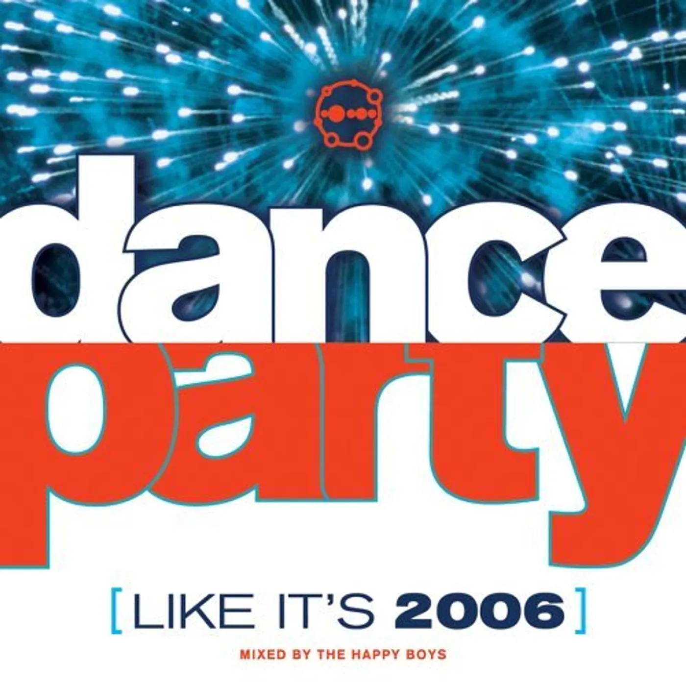 Happy Boys DANCE PARTY: LIKE IT'S 2006 CD