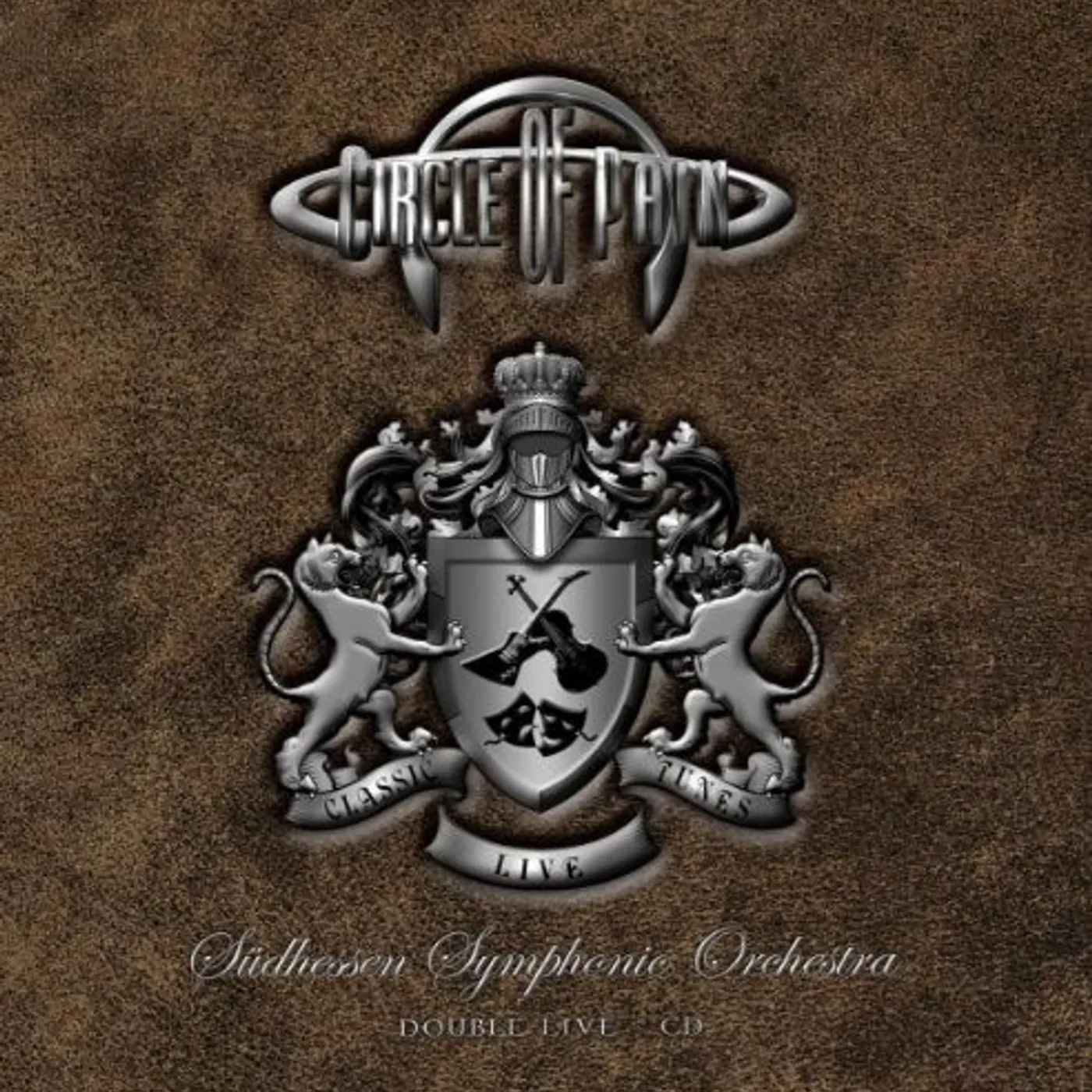 Circle Of Pain CLASSIC LIVE TUNES CD