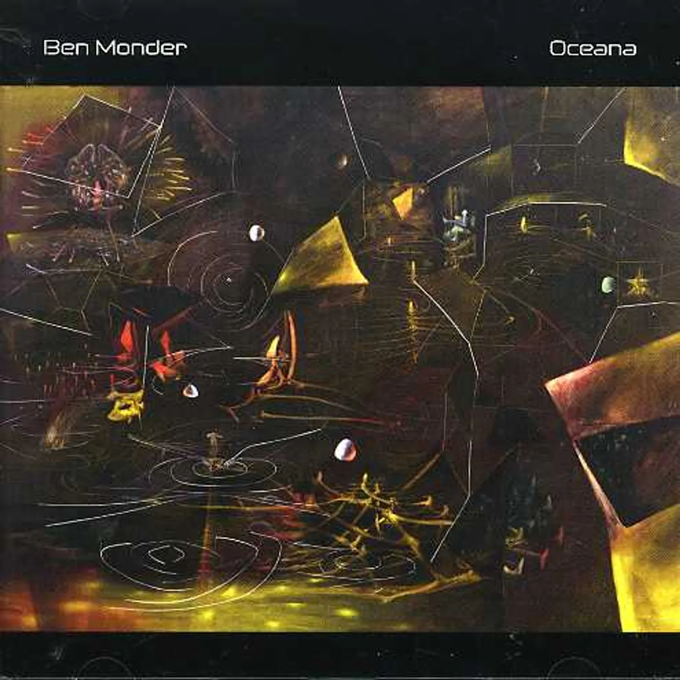 Ben Monder OCEANA CD