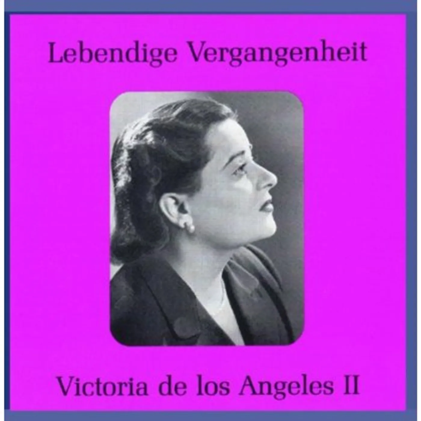 Various Artists  VICTORIA DE LOS ANGELES-2 CD