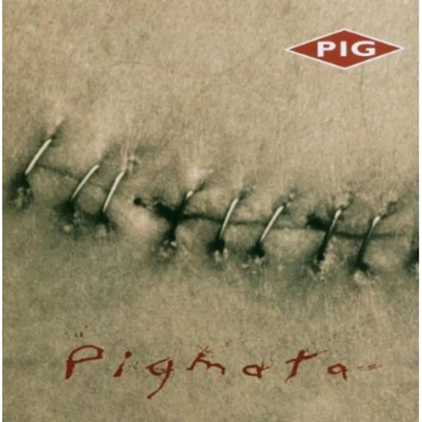 PIGMATA CD