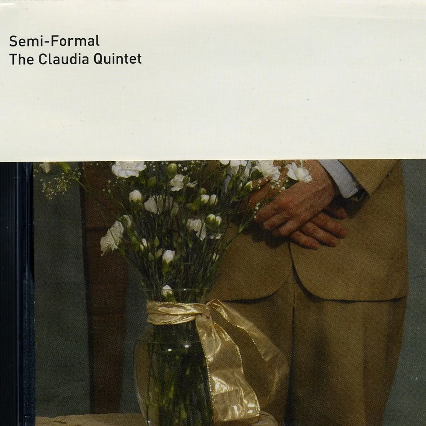 Claudia Quintet SEMI-FORMAL CD