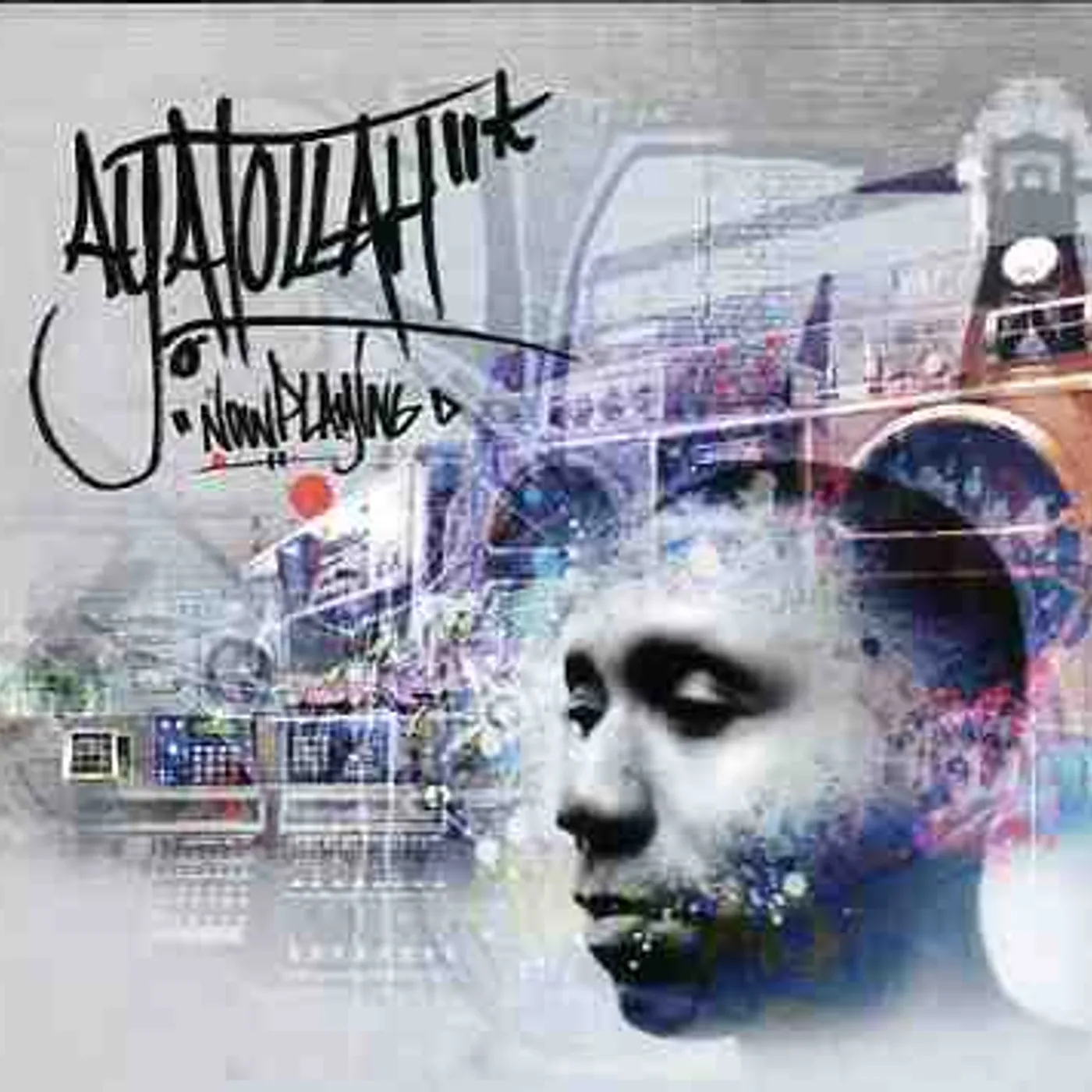 Ayatollah NOW PLAYING CD