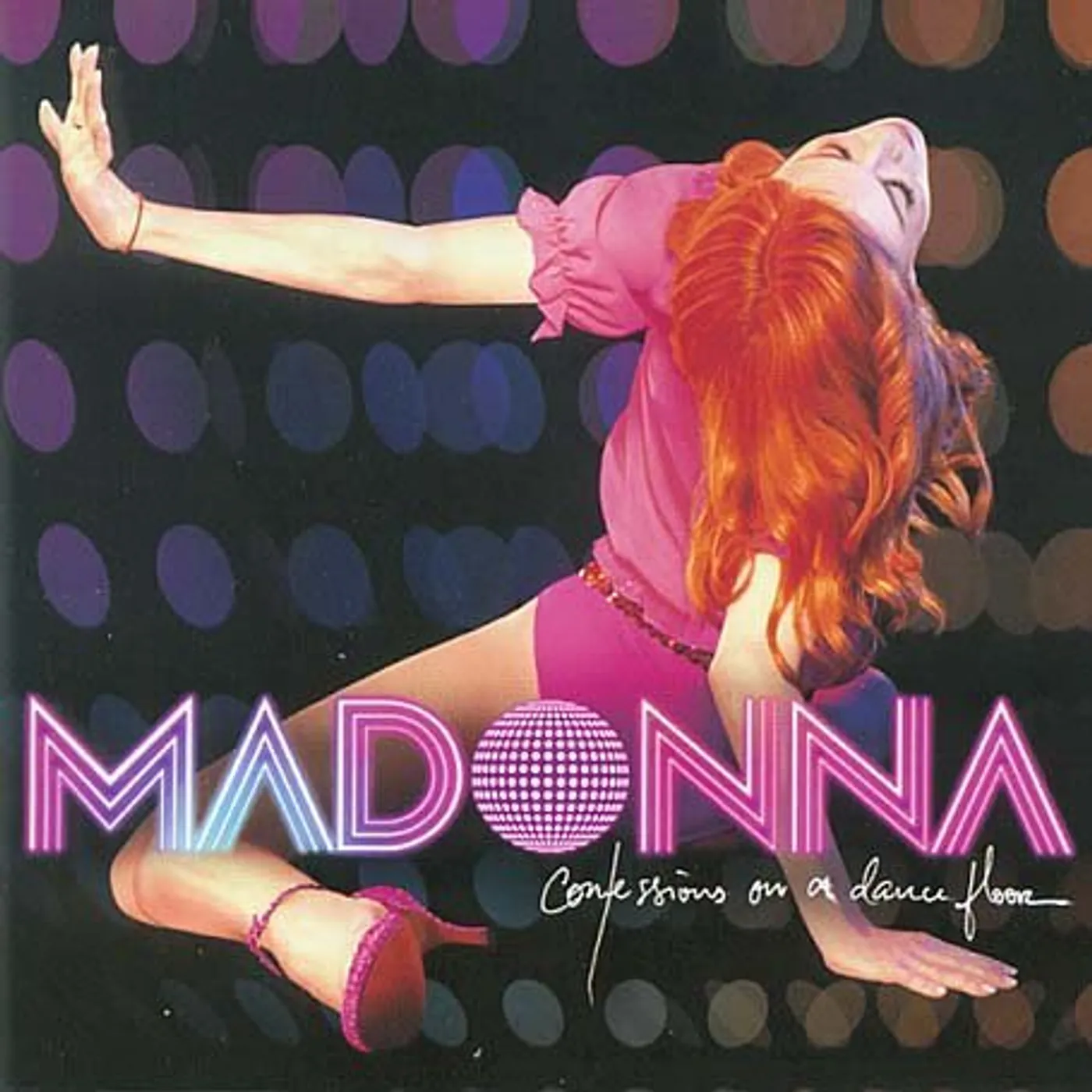 Madonna Ray Of Light - Pair Of Flyers Japanese Promo