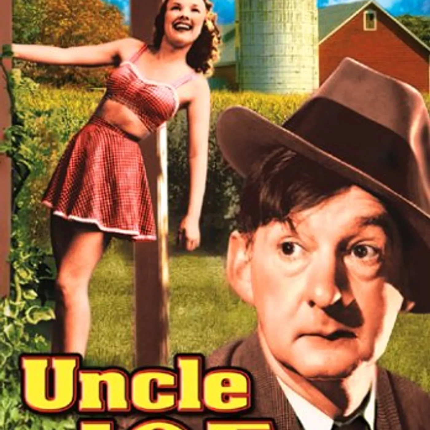 UNCLE JOE DVD