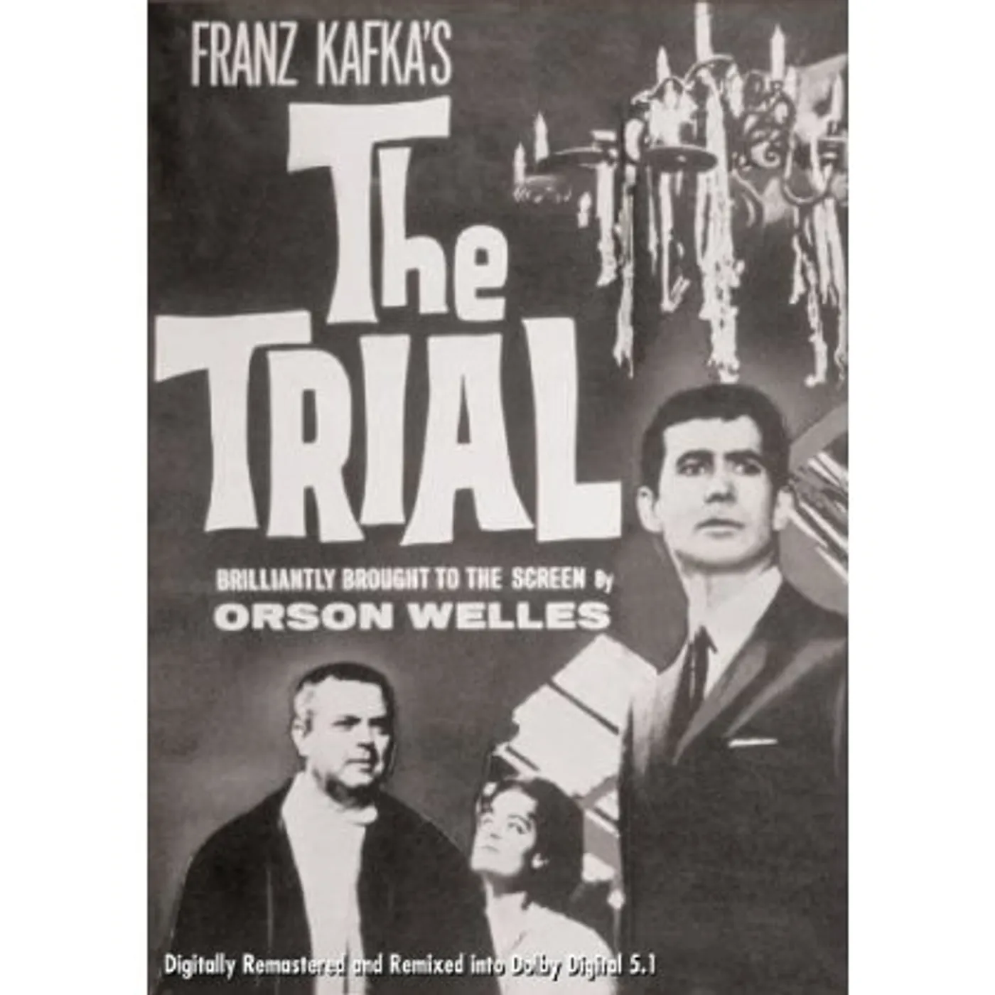 TRIAL DVD