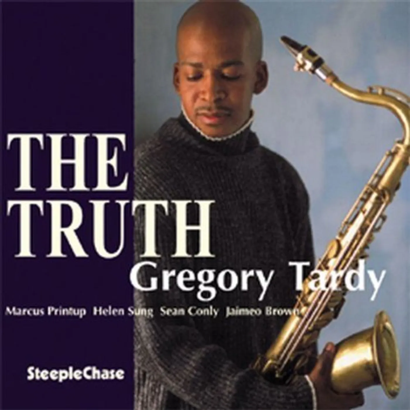 Gregory Tardy TRUTH CD