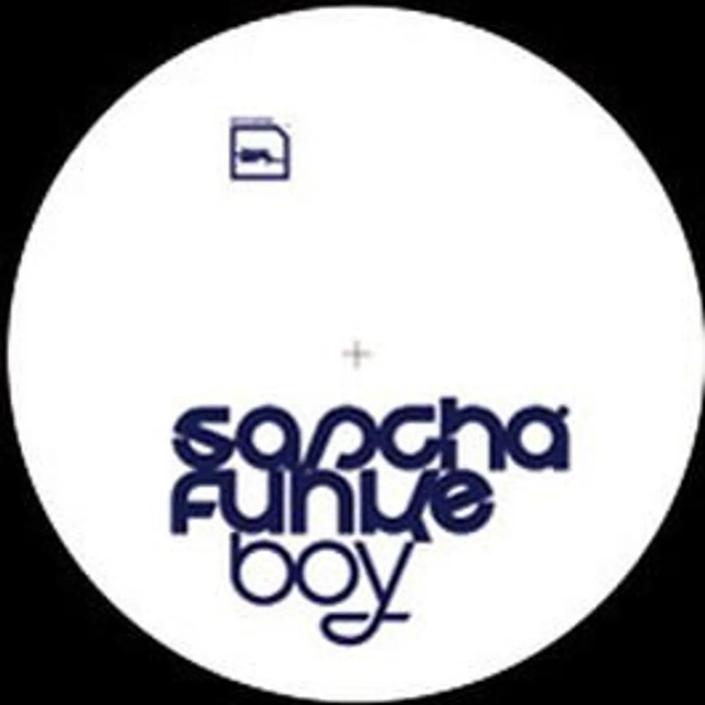 Sascha Funke BOY Vinyl Record