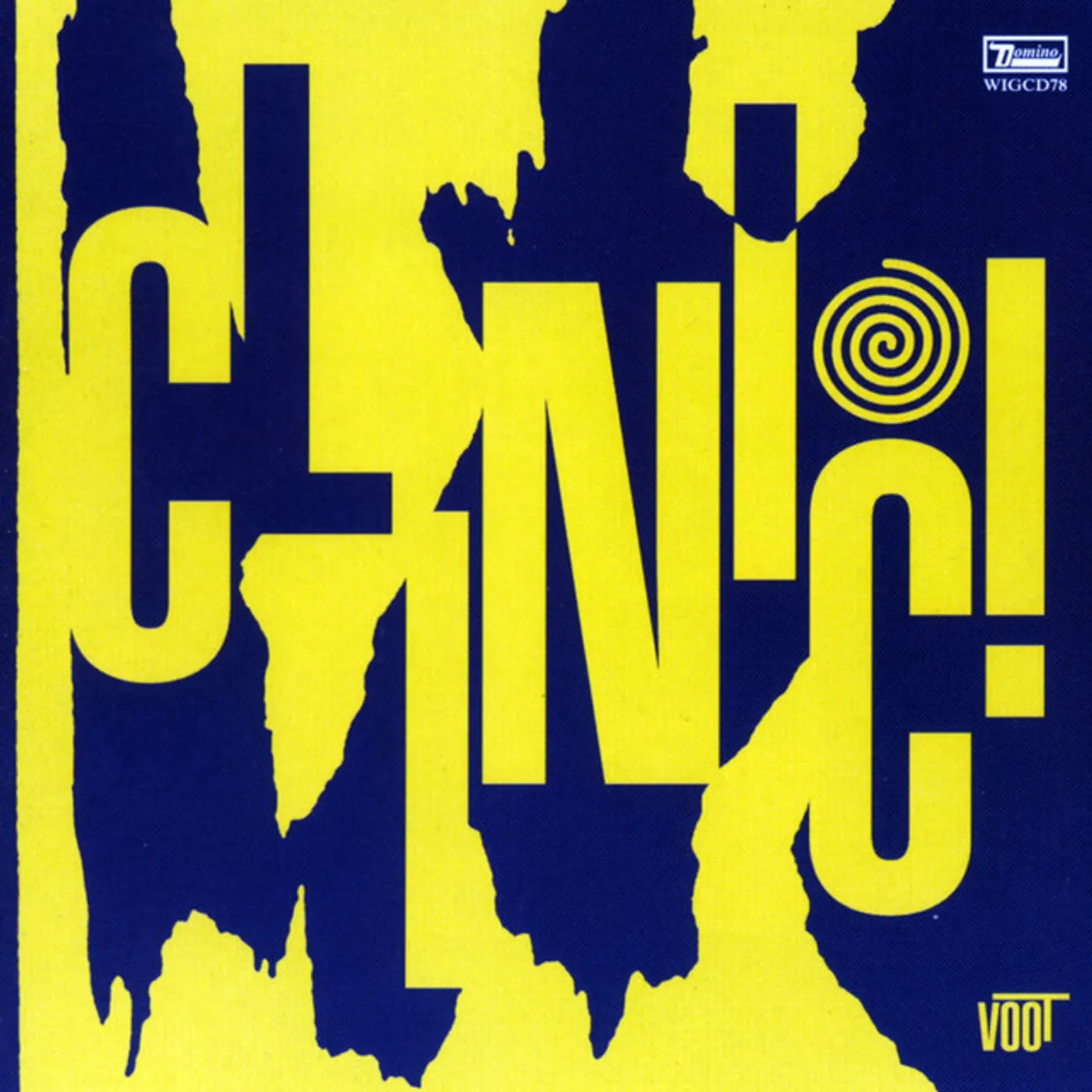 Clinic Internal Wrangler Vinyl Record