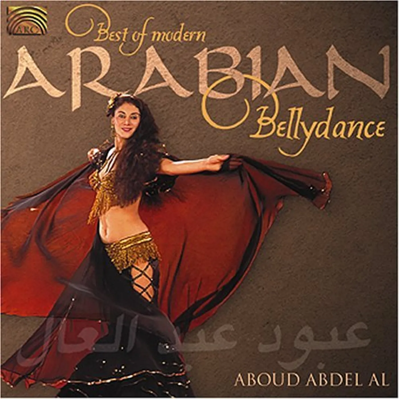 Aboud Abdel Al BEST OF MODERN ARABIAN BELLYDANCE CD
