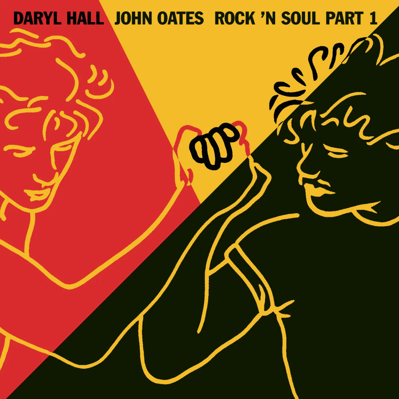 Daryl Hall & John Oates ROCK N SOUL PART 1 CD