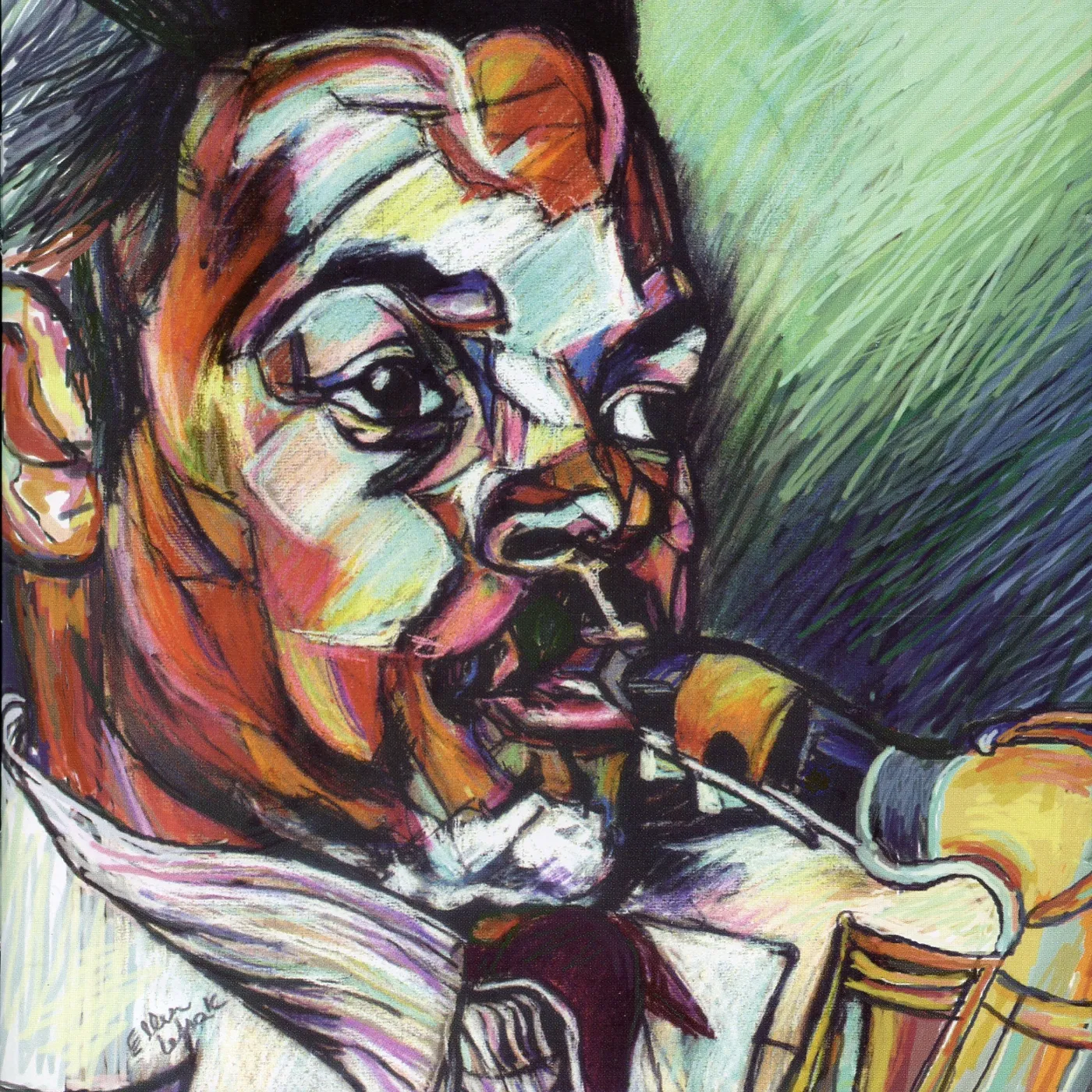 Albert Ayler SPIRITS REJOICE CD