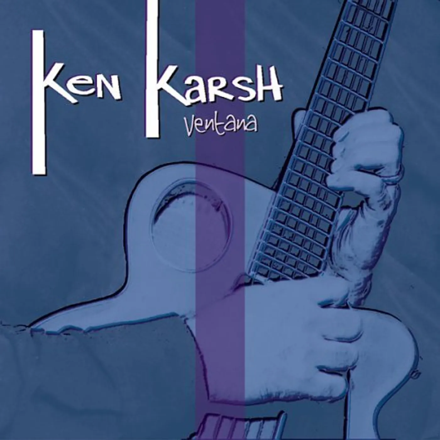 Ken Karsh VENTANA CD