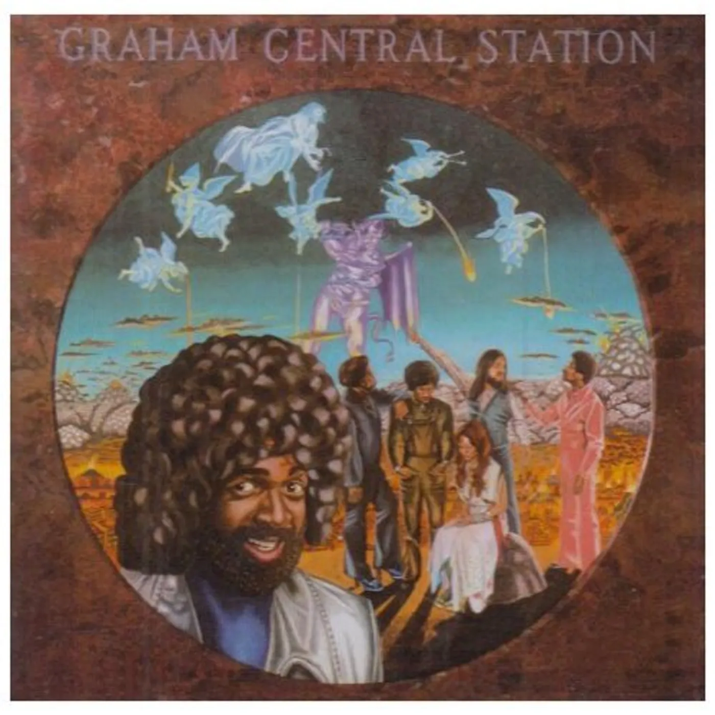 Graham Central Station AIN'T NO DOUBT ABOUT IT CD