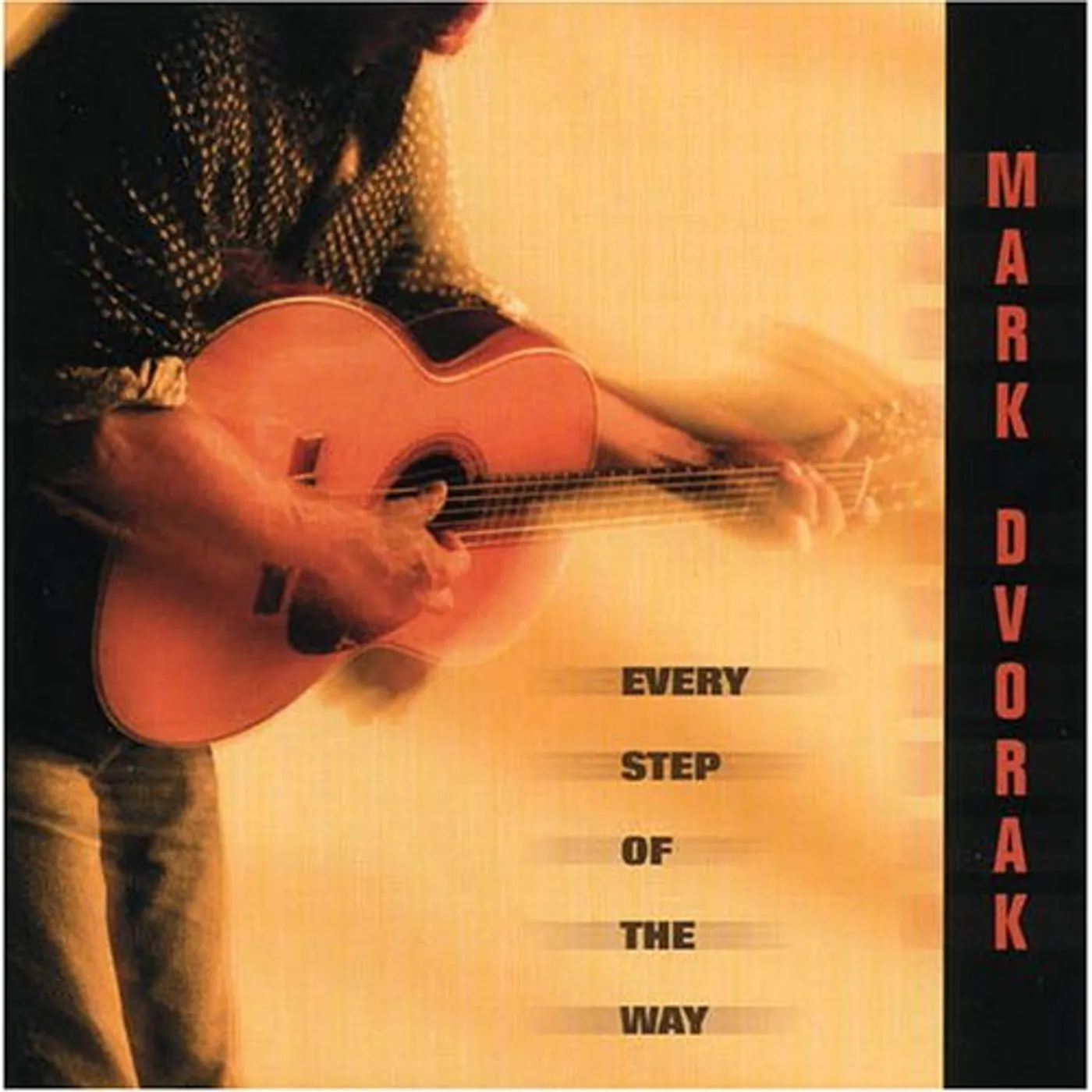 Mark Dvorak EVERY STEP OF THE WAY CD
