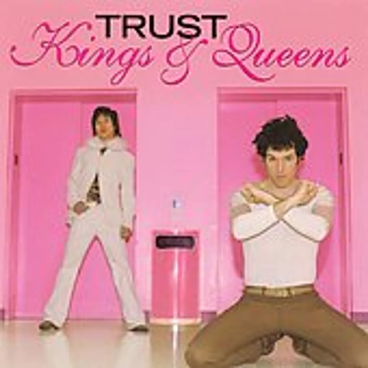 The National Trust KINGS & QUEENS CD
